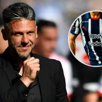 ¿Se lo trae consigo? Martín Demichelis podría aterrizar en Monterrey con su primer fichaje