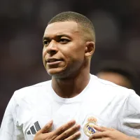 EN VIVO: el partido de Kylian Mbappé en Real Madrid vs. Atalanta