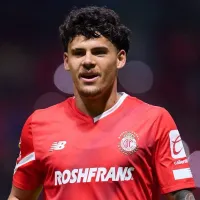 Toluca ya estaría en negociaciones con un jugador para reemplazar a Maximiliano Araújo