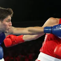 Marco Verde se mostró emocionado con su medalla de plata de los Juegos Olímpicos