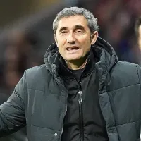 Hay futuro en el arco: El elogio de Ernesto Valverde tras el debut de Álex Padilla