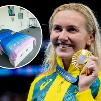 Fue campeona olímpica y se quejó de las condiciones de París 2024: \&#039;Vivíamos en la inmundicia\&#039;
