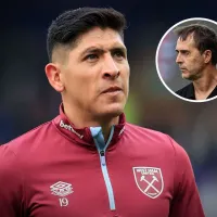 Julen Lopetegui habló de Edson Álvarez y su rol en West Ham: \'Es un jugador muy importante\'