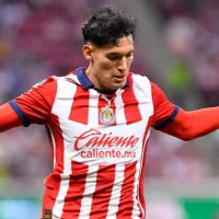 Atento Chivas: El club de Europa que sigue de cerca a Jesús Orozco