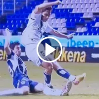 ¿Estuvo bien anulado? El penalti no sancionado a Puebla ante Rayados que despertó polémica