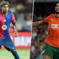 Las alineaciones de Valencia vs. Barcelona por la Jornada 1 de La Liga