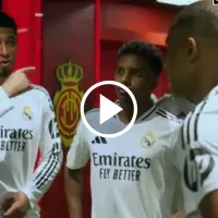 \&#039;Tienes que intentar terminar los ataques\&#039;: Filtran charla entre Jude Bellingham y Kylian Mbappé