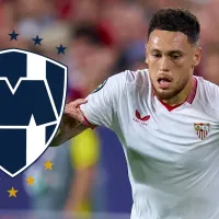 ¿Vuelve a romper el mercado? Rayados, a fondo por Lucas Ocampos: las condiciones de Sevilla