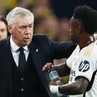 Carlo Ancelotti confrontó a Vinicius en el vestuario y le advirtió: \&#039;No podemos...\&#039;
