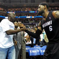 No dudó: el mejor jugador de la historia de la NBA, según LeBron James