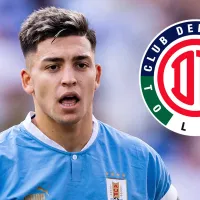 Anderson Duarte, a un paso de fichar por el Toluca: ¿cuánto pagarían a Defensor Sporting?