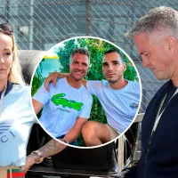Ralf Schumacher acusa de mentirosa a su exesposa por desconocer su homosexualidad