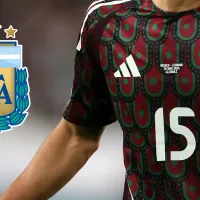 ¿Se lo \&#039;quitan\&#039; a Argentina? Selección Mexicana busca el fichaje definitivo de una figura