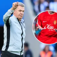 Puñal por la espalda: Javier Aguirre, criticado por un referente del Mallorca, su ex club