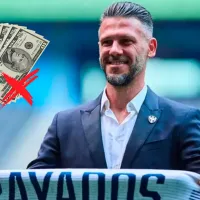 Martín Demichelis confesó las ofertas que descartó para ser DT de Rayados: \&#039;Ha habido...\&#039;