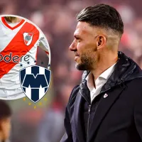 ¿Otro ex dirigido? Martín Demichelis sueña el reencuentro con jugador de River en Rayados