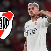 ¿Federico Valverde a River Plate? Su pareja anticipa el destino del volante post Real Madrid