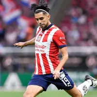 ¿Se va? Puebla posa los ojos en Chivas y consulta la situación de Ricardo Marín