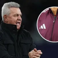 ¡Sorpresa en la lista! Revelan primer \&#039;tapado\&#039; de Javier Aguirre en la Selección Mexicana