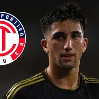 ¿Se anticipan? Toluca coloca cláusula millonaria en el contrato de Cristian Olivera
