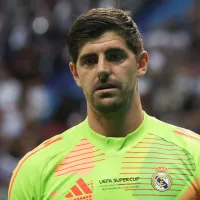 Courtois sorprende al confirmar su renuncia por problemas con el DT: \'No volveré bajo su dirección\'