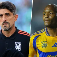 Veljko Paunovic acabó con los rumores y contó la verdad sobre la situación de Luis Quiñones en Tigres