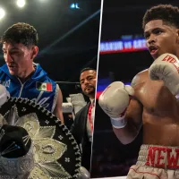 Shakur Stevenson reveló cuando será la pelea ante William Camarón Zepeda