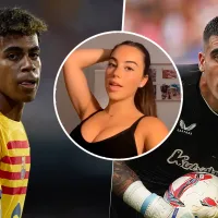 La historia de infidelidad que convirtió a Álex Padilla en tendencia en Barcelona vs. Athletic Club