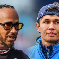 Severas sanciones para Lewis Hamilton y Alex Albon en el GP de Países Bajos
