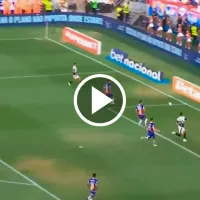 Pedro Raúl pierde un gol increíble en el Brasileirao y se hace viral: ¿el errado del año?
