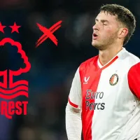 Santiago Giménez no jugará en Nottingham Forest: ¿por qué rechazó la oferta final?