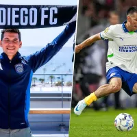 ¿Por qué Hirving Lozano sigue jugando en PSV si ya fue presentado en San Diego FC?