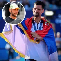 El grandioso gesto de Novak Djokovic con la familia de Santiago González en el US Open