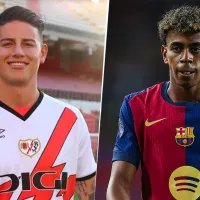 Así forman: las alineaciones de Rayo Vallecano vs. Barcelona por La Liga de España 2024/25