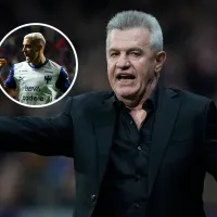 Se confirmó la decisión que tomó Javier Aguirre con Germán Berterame en la Selección Mexicana