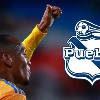 Luis Quiñones a Puebla: los llamativos detalles de su anunciada salida de Tigres UANL