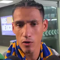 Uriel Antuna habló en su arribo a Monterrey y reveló por qué eligió llegar a Tigres UANL