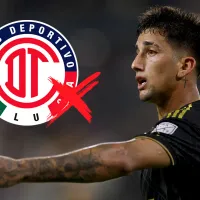 ¿Por qué se cayó el fichaje de Cristian Olivera a Toluca? La razón y el nuevo \&#039;Plan B\&#039;