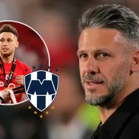 ¡Atención, Rayados! Lucas Ocampos recibe seductora oferta de Europa: el nuevo contendiente