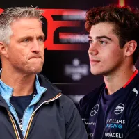 \&#039;Es absurdo\&#039;: Ralf Schumacher, hermano de Michael, refuta la llegada de Franco Colapinto a la F1