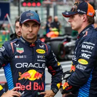 Ignoró a Checo Pérez: Max Verstappen eligió a los mejores pilotos de la Fórmula 1