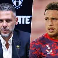 \&#039;Puedo dar fe\&#039;: la contundente frase de Demichelis sobre Lucas Ocampos mientras Rayados lo busca