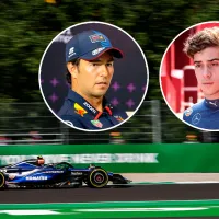 Resultados FP1 y FP2 del GP de Italia: cómo le fue a Checo Pérez y Franco Colapinto