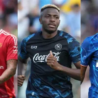 Finalizó el último día del mercado de fichajes de Europa: Sancho a Chelsea, Sterling a Arsenal y más