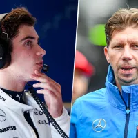 Vowles, director de Williams, justifica la elección de Colapinto y da una mala noticia a los fans argentinos