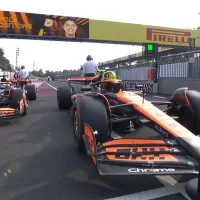 Clasificación del GP de Italia de la F1: así quedó la parrilla de salida con Verstappen 7°