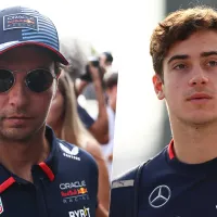 ¿En qué puestos largarán Checo Pérez y Franco Colapinto en la carrera del GP de Italia?