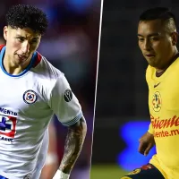 Las probables alineaciones de Cruz Azul vs. América por la Jornada 6 del Apertura 2024 de la Liga MX