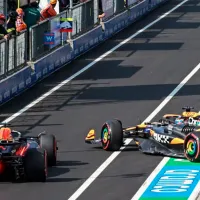Confirmado: la severa sanción contra McLaren por el altercado entre Oscar Piastri y Max Verstappen