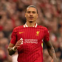 ¿Por qué no juega Darwin Núñez en Manchester United vs. Liverpool por la Premier League?